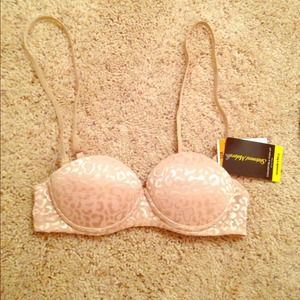 NWT Push-up Wonderbra 32A