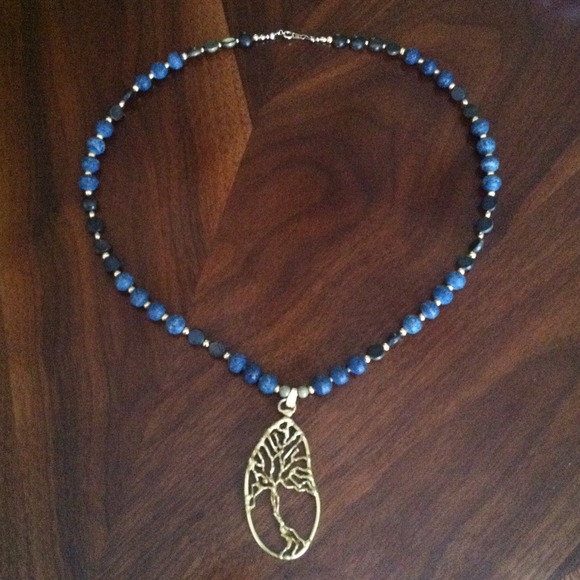 Tree of life Necklace