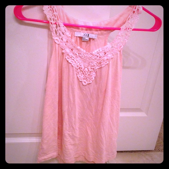 Forever 21 Tank Top