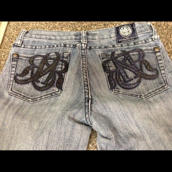 ❤ Rock & Republic jeans ❤