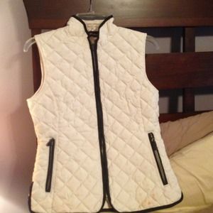 Eddie Bauer goose down vest