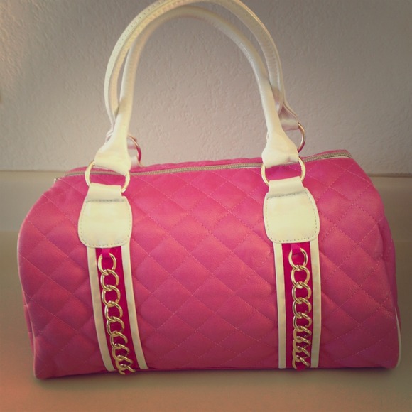 💕Pink purse💕