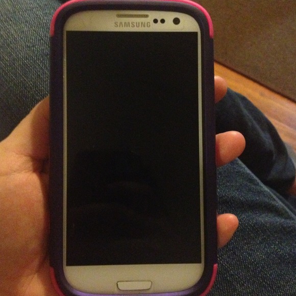 Samsung Galaxy S3; Verizon; Brand new, box avail.