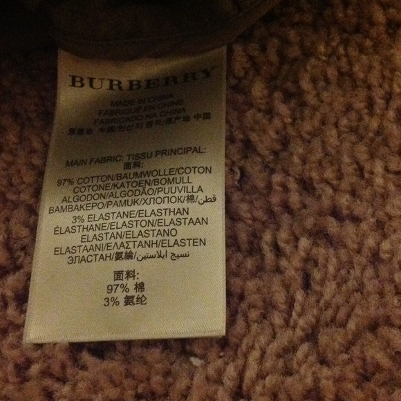 🚫SOLD 💯Authentic Burberry Dress - Picture 4 of 4