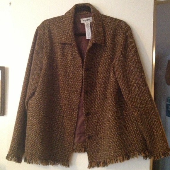 Great fall jacket