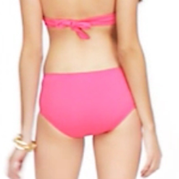 REDUCED 💗 SOLD OUT Juicy Couture pink gold bikini - Picture 3 of 3