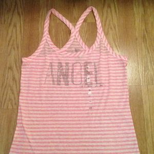 VS angel tank top- NWOT