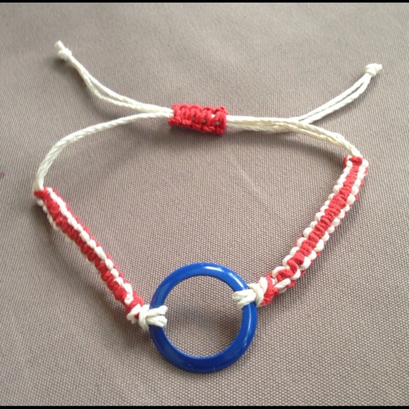 Hemp Bracelet