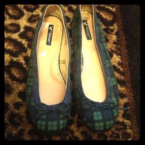 American eagle flats