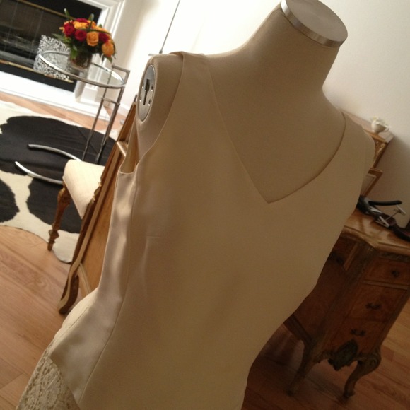 ❤ Royalties : Pure Silk Manteau set - Picture 4 of 4