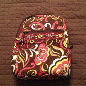 Vera Bradley Small Backpack