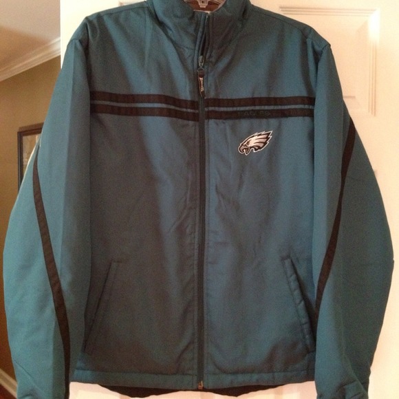NFL Women's Eagles Jacket Like New