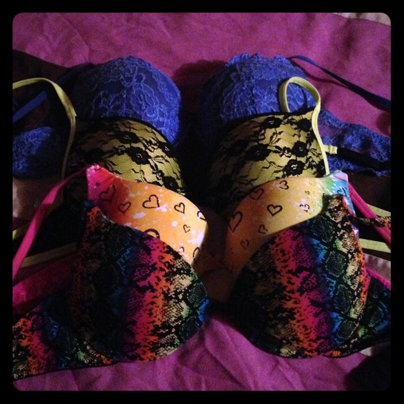 36B all push ups👍 gently used