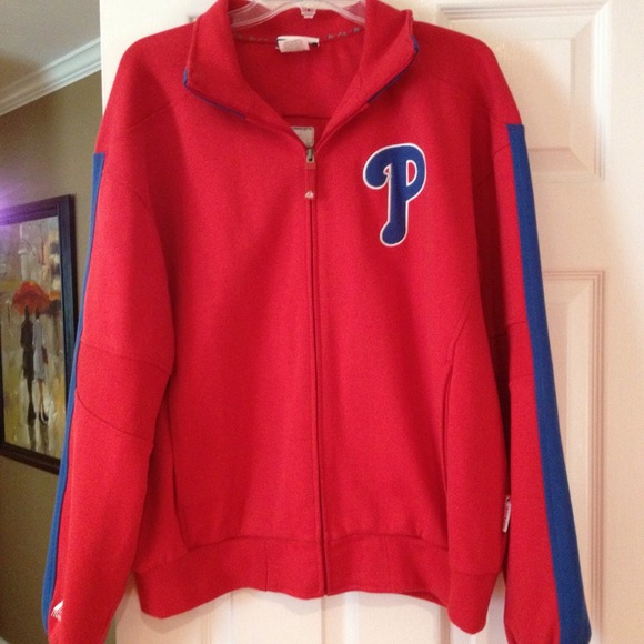 Like New Phillies Jacket