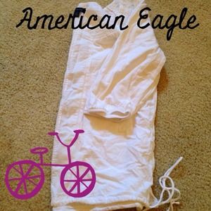 AE hippie 3/4 sleeve shirt Small