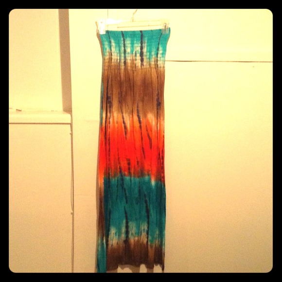 Long dress