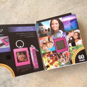 Digital photo Keychain New in Box