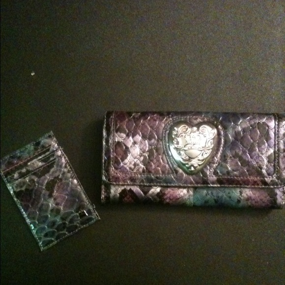 Kathy Wallet and Mini Wallet
