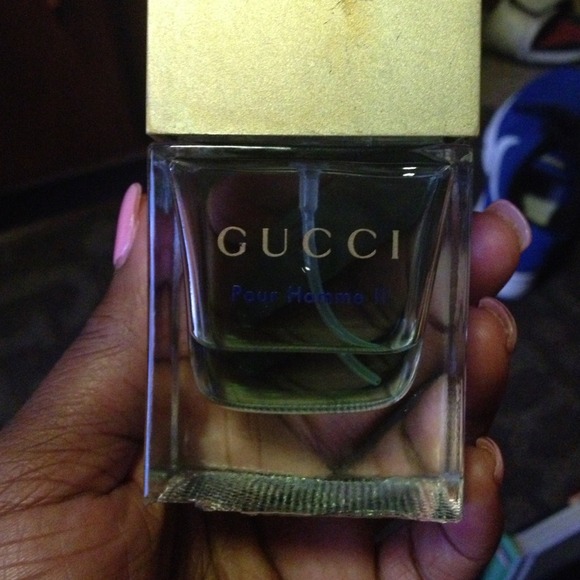 Gucci cologne