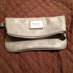 Vera Wang clutch