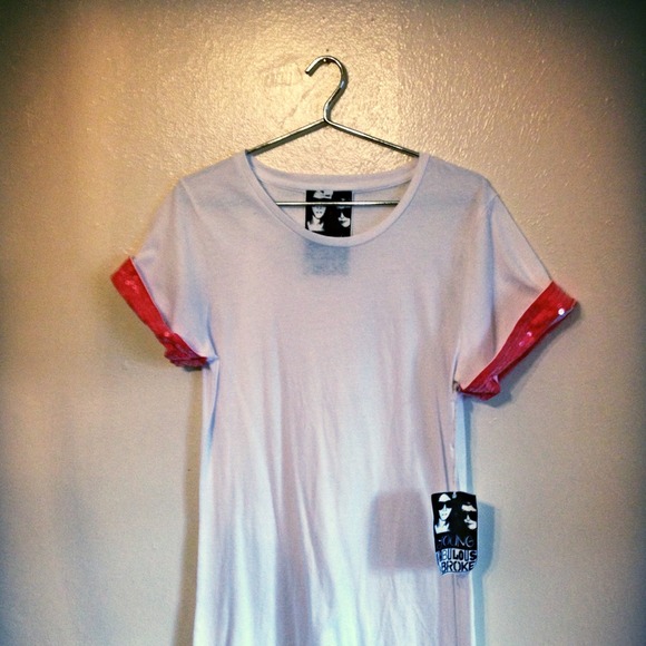 Young, Fabulous & Broke Sequin Dress (M)