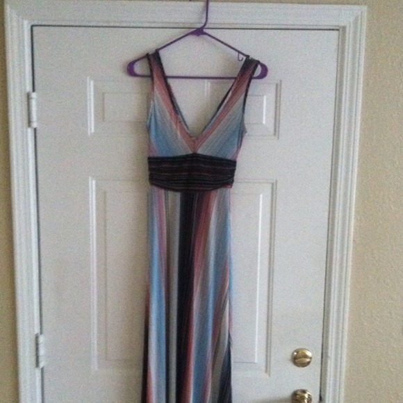 Maxi dress