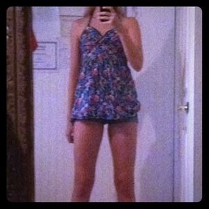 Shirt-dress from Abercrombie