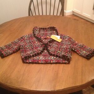 Cynthia Steffe jacket