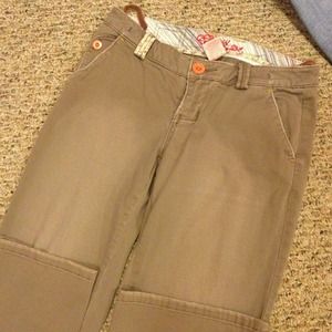 Primacy by Jessica Simpson khaki pants