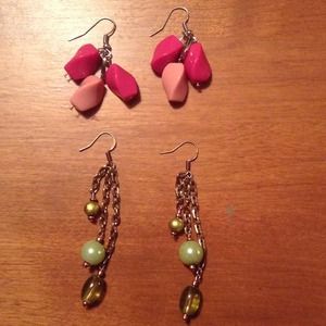 Earrings