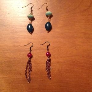 Earrings