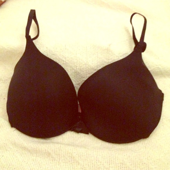 VS Black Lace Bra