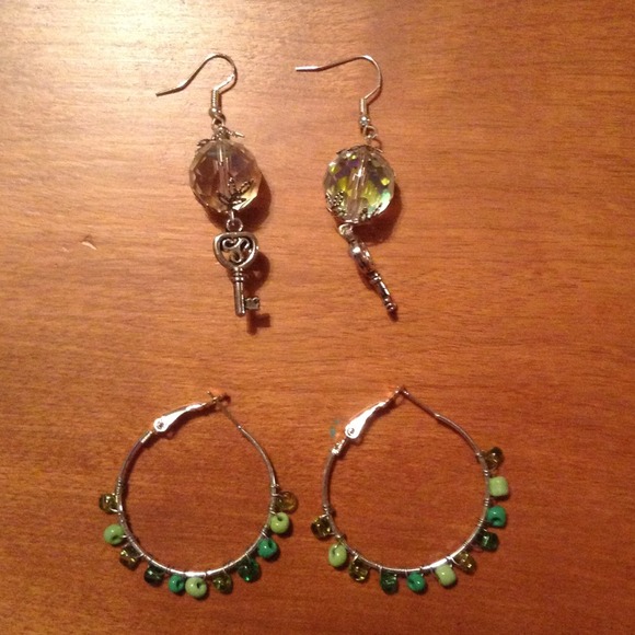 Earrings
