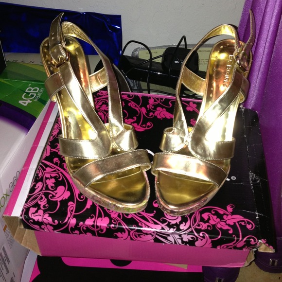 High heels