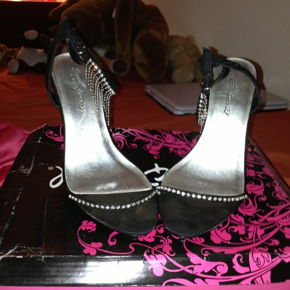 High heels