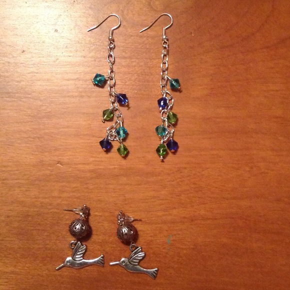 Earrings