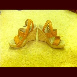 Michael Kors wedges hold until April 18th