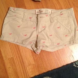 Hollister shorts