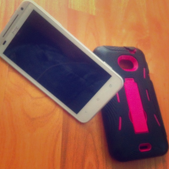 HTC evo 4g Lte
