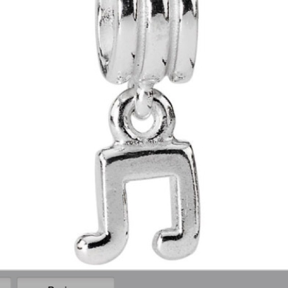15 pp Pandora Music Note
