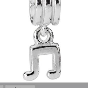 15 pp Pandora Music Note