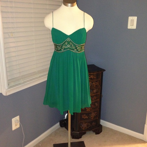 Aidan Mattox evening cocktail dress size 8