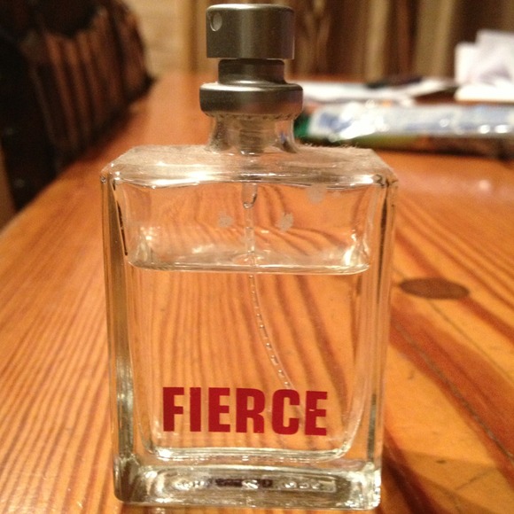 Fierce cologne for men