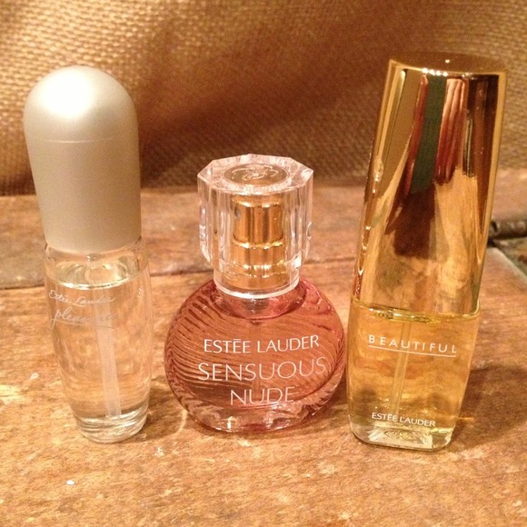 Estée Lauder perfumes