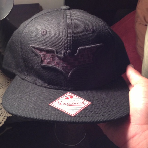 🌟Sold🌟Original Batman Snapback(Dark Knight)