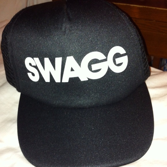 Trucker swag hat