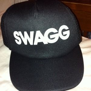 Trucker swag hat