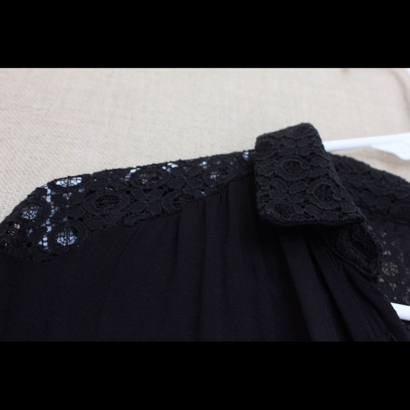 🚫SOLD🚫Black Kimchi Blue Button Down - Picture 2 of 2