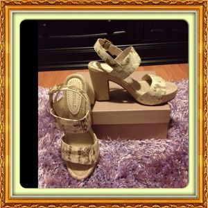 🚫SOLD on eBay🚫 Brand New Snake Sandal
