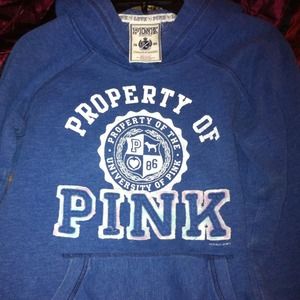 ❌TRADED!!!❌Victoria Secret Hoodie.